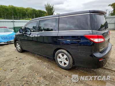 Drugie zdjęcie samochodu z przodu: 2014 NISSAN QUEST 3.5 SV VIN:JN8AE2KPXE9106751 - miniatura