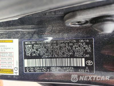 Zdjęcie 13 z 13 samochodu: 2017 TOYOTA COROLLA IM BASE VIN:JTNKARJE8HJ524812 - miniatura