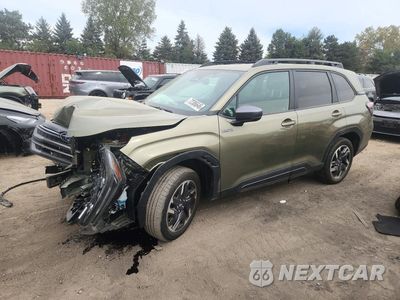 2026 SUBARU FORESTER LIMITED 4S4SLSR75T3108625 - główne zdjęcie licytacji z USA - miniatura