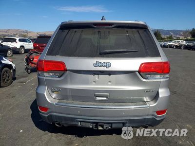 Zdjęcie 6 z 13 samochodu: 2014 JEEP GRAND CHEROKEE LIMITED VIN:1C4RJFBGXEC558056 - miniatura