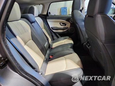 Zdjęcie 11 z 14 samochodu: 2017 LAND ROVER RANGE ROVER EVOQUE SE VIN:SALVP2BGXHH206620 - miniatura