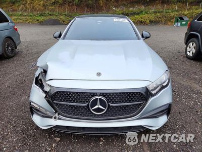 Piąte zdjęcie samochodu w środku: 2025 MERCEDES-BENZ E 350 4MATIC VIN:W1KLF4HB6SA112121 - miniatura