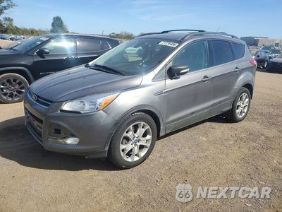 2013 FORD ESCAPE SEL 1FMCU0H92DUB54904 - główne zdjęcie licytacji z USA - miniatura