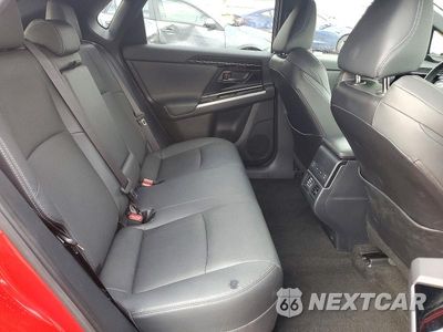 Zdjęcie 11 z 14 samochodu: 2024 TOYOTA BZ4X LIMITED VIN:JTMABACA1RA069666 - miniatura