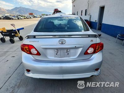 Zdjęcie 6 z 12 samochodu: 2010 TOYOTA COROLLA S VIN:1NXBU4EE7AZ249846 - miniatura