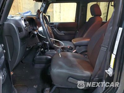 Zdjęcie 7 z 12 samochodu: 2015 JEEP WRANGLER UNLIMITED SPORT VIN:1C4BJWDG1FL761014 - miniatura