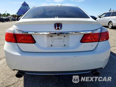 Zdjęcie 6 z 13 samochodu: 2015 HONDA ACCORD SPORT VIN:1HGCR2F53FA247177 - miniatura