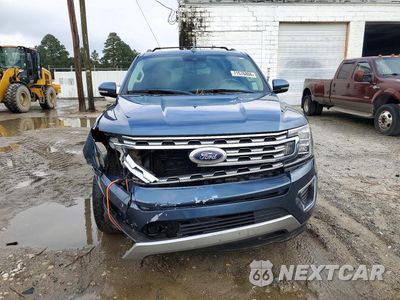 Piąte zdjęcie samochodu w środku: 2018 FORD EXPEDITION LIMITED VIN:1FMJU2AT1JEA36258 - miniatura