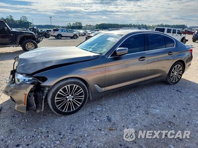 2019 BMW 530 I WBAJA5C59KBX87279 - główne zdjęcie licytacji z USA - miniatura
