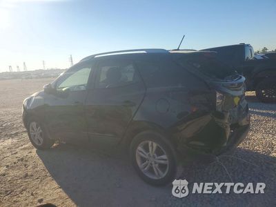 Drugie zdjęcie samochodu z przodu: 2013 HYUNDAI TUCSON GLS VIN:KM8JU3AC8DU578781 - miniatura
