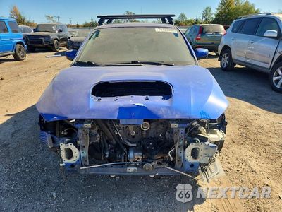 Piąte zdjęcie samochodu w środku: 2017 SUBARU WRX PREMIUM VIN:JF1VA1E66H9809926 - miniatura