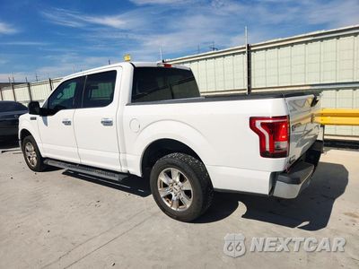 Drugie zdjęcie samochodu z przodu: 2016 FORD F150 SUPERCREW VIN:1FTEW1C85GFA11692 - miniatura