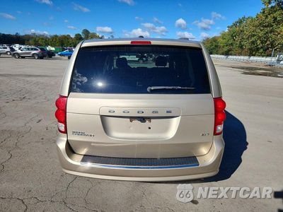 Zdjęcie 6 z 14 samochodu: 2016 DODGE GRAND CARAVAN SXT VIN:2C4RDGCG3GR123529 - miniatura