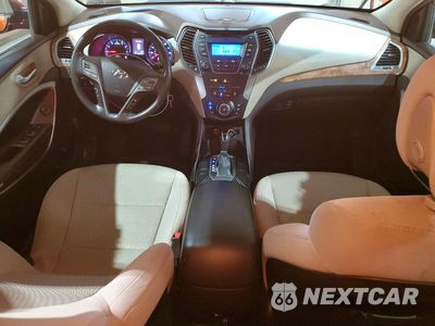 Zdjęcie 8 z 13 samochodu: 2016 HYUNDAI SANTA FE SPORT 2.4L VIN:5XYZTDLB8GG349043 - miniatura