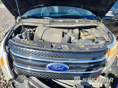 Zdjęcie 11 z 12 samochodu: 2015 FORD EXPLORER LIMITED VIN:1FM5K7F80FGA10898 - miniatura