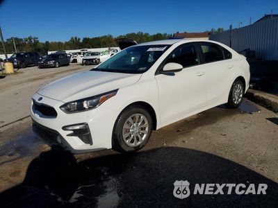 2019 KIA FORTE FE 3KPF24AD2KE007605 - główne zdjęcie licytacji z USA - miniatura