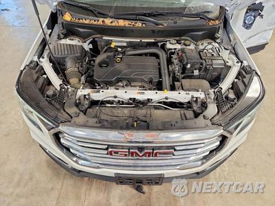 Zdjęcie 12 z 13 samochodu: 2024 GMC TERRAIN SLT VIN:3GKALVEG9RL378742 - miniatura