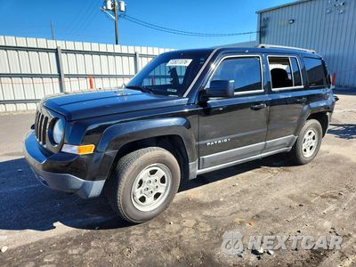 2016 JEEP PATRIOT SPORT 1C4NJPBB8GD683756 - główne zdjęcie licytacji z USA - miniatura
