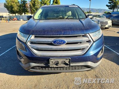 Piąte zdjęcie samochodu w środku: 2017 FORD EDGE SE VIN:2FMPK3G99HBC65455 - miniatura