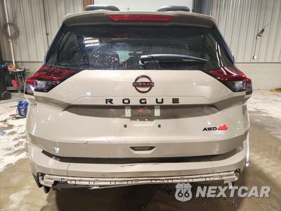 Zdjęcie 6 z 14 samochodu: 2026 NISSAN ROGUE ROCK CREEK VIN:5N1BT3BB9TC831995 - miniatura