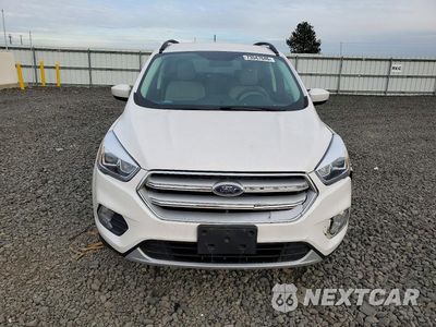 Piąte zdjęcie samochodu w środku: 2018 FORD ESCAPE SEL VIN:1FMCU9HD7JUA86801 - miniatura