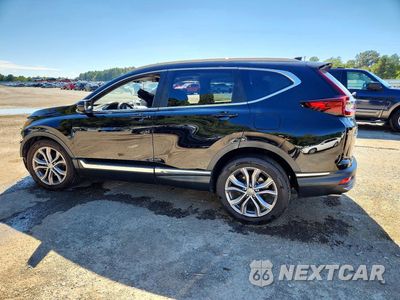 Drugie zdjęcie samochodu z przodu: 2021 HONDA CR-V TOURING VIN:2HKRW2H90MH683931 - miniatura