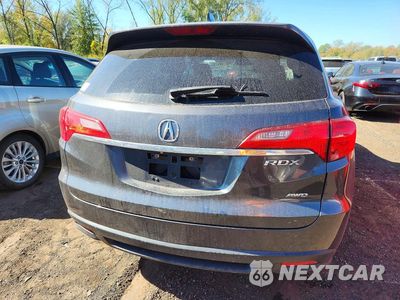 Zdjęcie 6 z 13 samochodu: 2014 ACURA RDX TECHNOLOGY VIN:5J8TB4H54EL005823 - miniatura