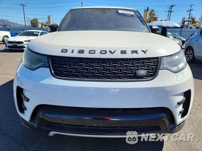 Piąte zdjęcie samochodu w środku: 2018 LAND ROVER DISCOVERY HSE VIN:SALRR2RK6JA052038 - miniatura