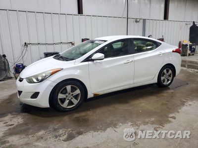 2011 HYUNDAI ELANTRA GLS 5NPDH4AE2BH050836 - główne zdjęcie licytacji z USA - miniatura