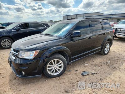 2014 DODGE JOURNEY SXT 3C4PDCBG3ET171334 - główne zdjęcie licytacji z USA - miniatura