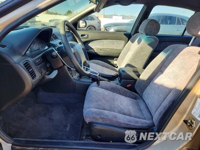 Zdjęcie 7 z 12 samochodu: 1998 NISSAN MAXIMA GXE VIN:JN1CA21D4WT530716 - miniatura
