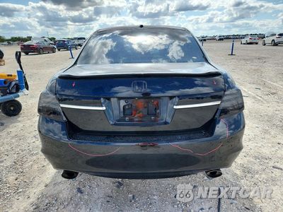 Zdjęcie 6 z 12 samochodu: 2012 HONDA ACCORD EXL VIN:1HGCP3F81CA001598 - miniatura