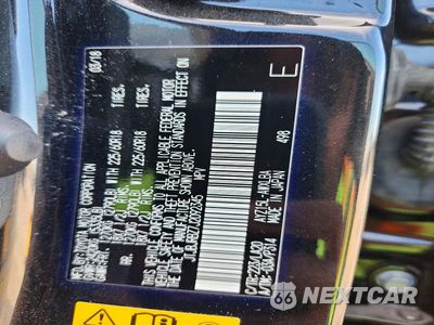 Zdjęcie 13 z 13 samochodu: 2018 LEXUS NX 300H VIN:JTJBJRBZ7J2092345 - miniatura