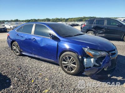 Czwarte zdjęcie samochodu z boku: 2016 TOYOTA CAMRY SE VIN:4T1BF1FK4GU516141 - miniatura