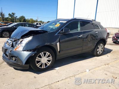 2016 CADILLAC SRX LUXURY COLLECTION 3GYFNEE33GS516314 - główne zdjęcie licytacji z USA - miniatura