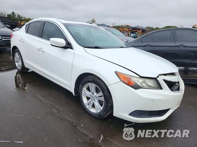 Czwarte zdjęcie samochodu z boku: 2013 ACURA ILX 20 VIN:19VDE1F30DE014044 - miniatura