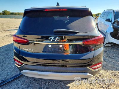 Zdjęcie 6 z 13 samochodu: 2019 HYUNDAI SANTA FE SEL 2.4L VIN:5NMS33AD1KH006315 - miniatura