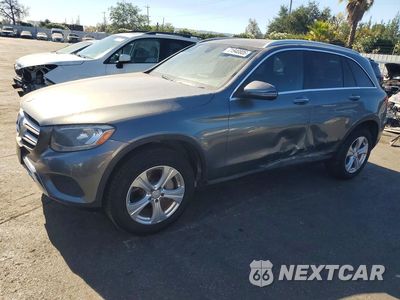 2016 MERCEDES-BENZ GLC 300 4MATIC WDC0G4KB9GF101279 - główne zdjęcie licytacji z USA - miniatura