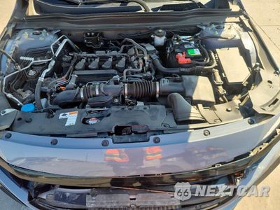 Zdjęcie 11 z 12 samochodu: 2022 HONDA ACCORD SPORT SE VIN:1HGCV1F43NA067483 - miniatura