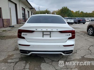 Zdjęcie 6 z 13 samochodu: 2019 VOLVO S60 T6 R-DESIGN VIN:7JRA22TM1KG016826 - miniatura