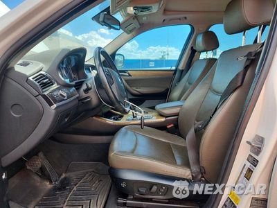 Zdjęcie 7 z 13 samochodu: 2014 BMW X3 XDRIVE28I VIN:5UXWX9C55E0D24202 - miniatura