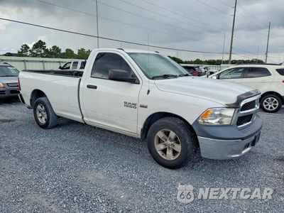 Czwarte zdjęcie samochodu z boku: 2015 RAM 1500 ST VIN:3C6JR6DT9FG531436 - miniatura