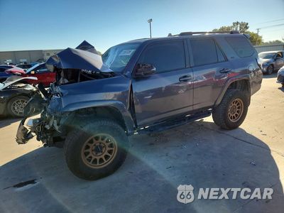 2021 TOYOTA 4RUNNER SR5 PREMIUM JTENU5JR9M5965092 - główne zdjęcie licytacji z USA - miniatura