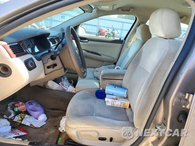 Zdjęcie 7 z 12 samochodu: 2007 CHEVROLET IMPALA LS VIN:2G1WB58KX79198277 - miniatura