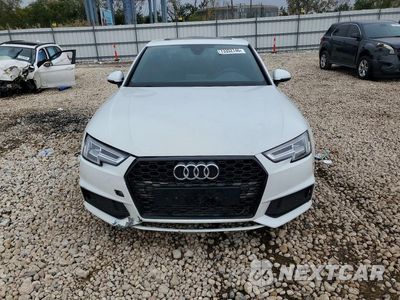 Piąte zdjęcie samochodu w środku: 2017 AUDI A4 PREMIUM PLUS VIN:WAUENAF49HN028057 - miniatura