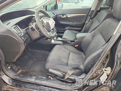 Zdjęcie 7 z 13 samochodu: 2015 HONDA CIVIC EX VIN:19XFB2F83FE211951 - miniatura