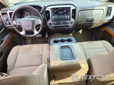 Zdjęcie 8 z 12 samochodu: 2014 GMC SIERRA K1500 SLE VIN:1GTV2UEHXEZ305899 - miniatura