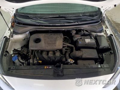 Zdjęcie 11 z 12 samochodu: 2019 HYUNDAI ACCENT SEL VIN:3KPC24A30KE070325 - miniatura