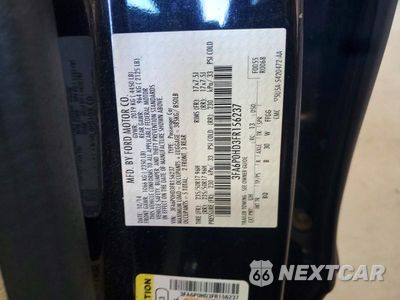 Zdjęcie 12 z 12 samochodu: 2015 FORD FUSION SE VIN:3FA6P0HD3FR156237 - miniatura