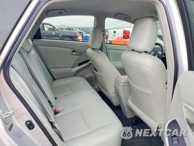 Zdjęcie 11 z 13 samochodu: 2012 TOYOTA PRIUS TWO VIN:JTDKN3DU1C1558480 - miniatura